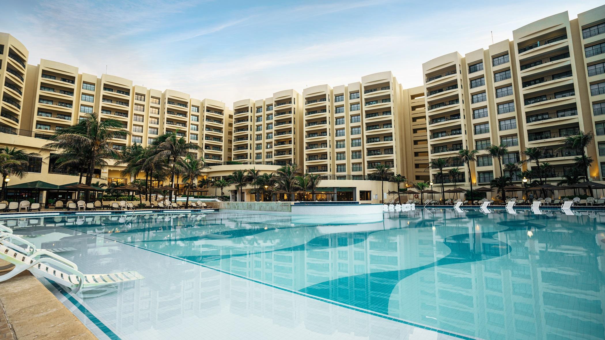 קנקון The Royal Sands Resort & Spa מראה חיצוני תמונה