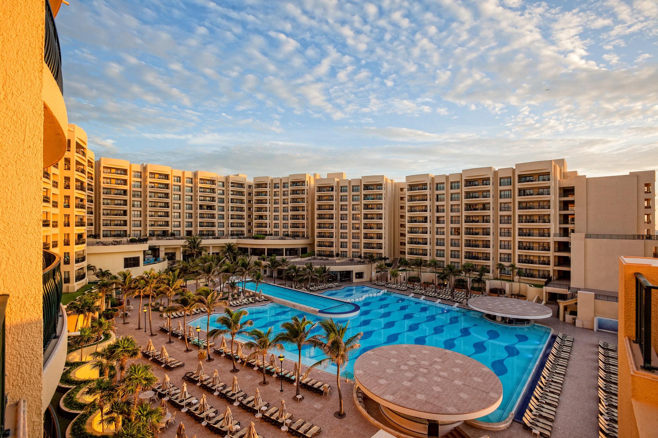 קנקון The Royal Sands Resort & Spa מראה חיצוני תמונה